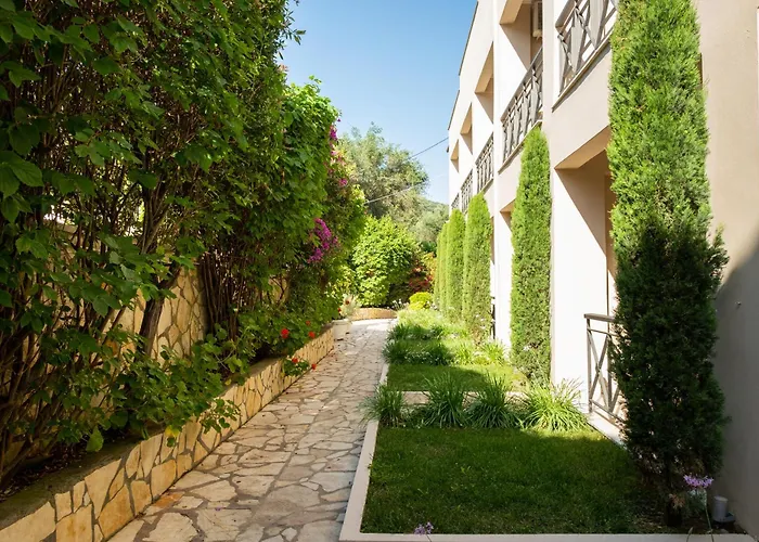 Holidays Διαμέρισμα Ύψος