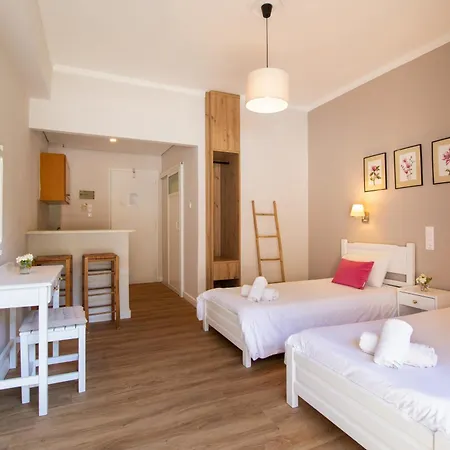 Holidays Daire Ipsos