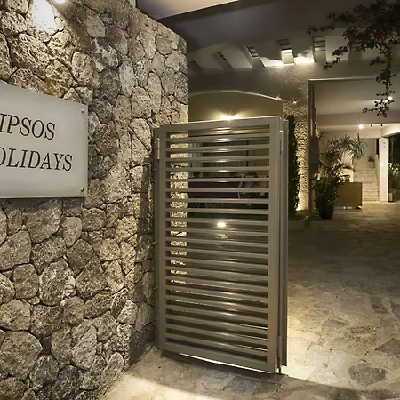 Holidays Lägenhet *