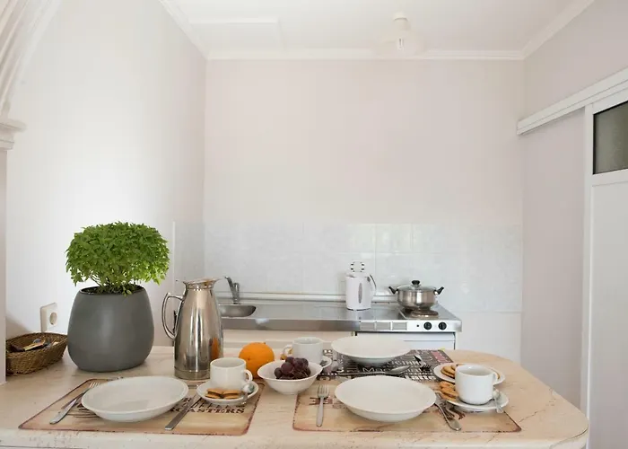 Holidays Apartamento Ipsos