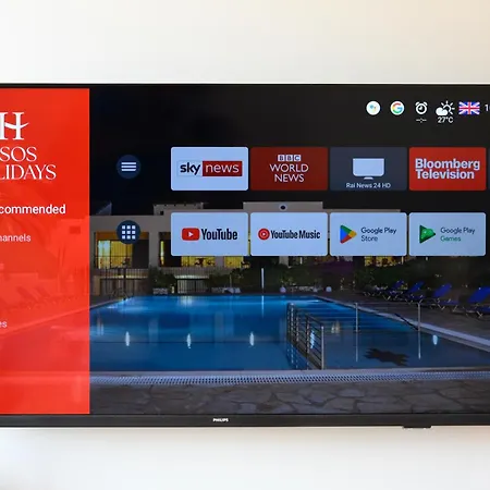 Apartamento Holidays