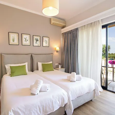 Apartamento Holidays Ipsos