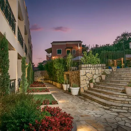 Apartmán Holidays Ypsos