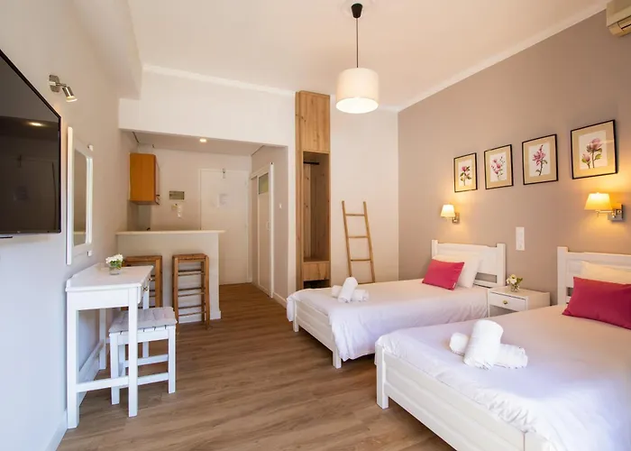 Holidays Apartament Ýpsos