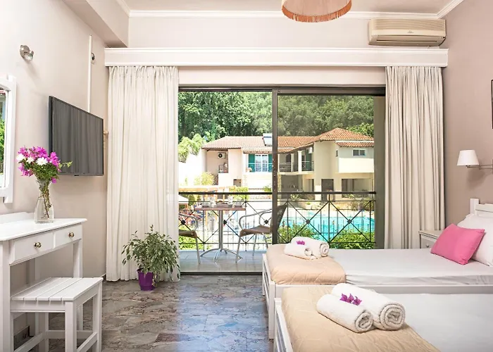 Holidays דירה איפסוס