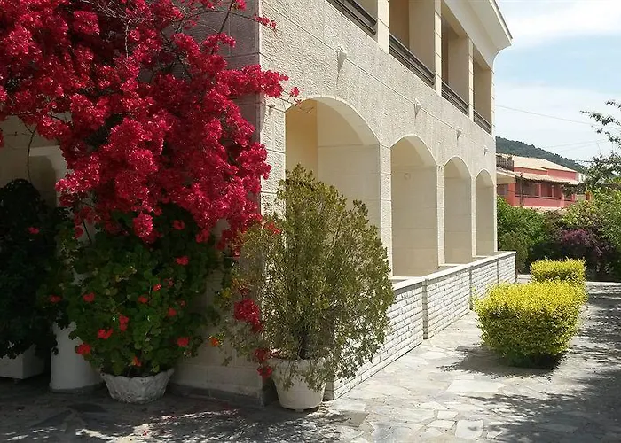 Apartament Holidays Ýpsos