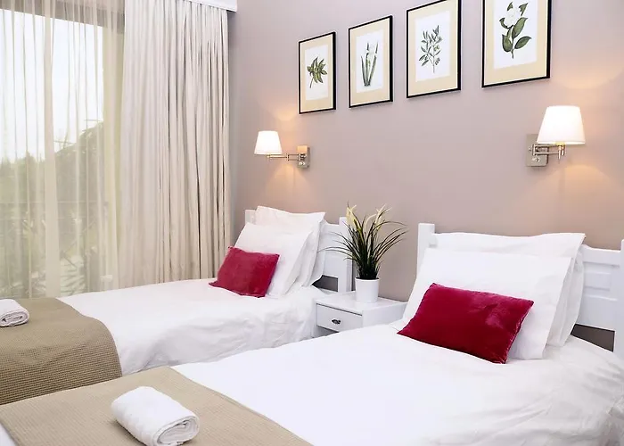 Holidays דירה איפסוס